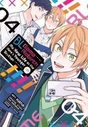 BL Game Rebirth: My New Life as the Hero's Younger Brother Vol. 4 (ISBN: 9798897651313)