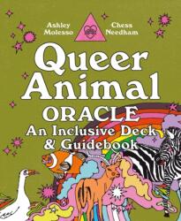 Queer Animal Oracle (ISBN: 9798894140445)