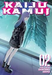 Kaiju Kamui Vol. 2 (ISBN: 9798897651184)
