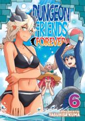 Dungeon Friends Forever Vol. 6 (ISBN: 9798897651153)