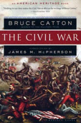 The Civil War - Bruce Catton, James M. McPherson (ISBN: 9780618001873)