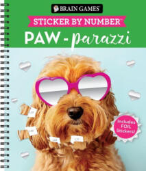 Bg Sbn 104p Paw Parazzi - New Seasons, Brain Games (ISBN: 9798897460526)