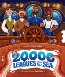 Lit for Little Hands: 20, 000 Leagues Under the Sea (ISBN: 9798893961386)