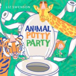 Animal Potty Party (ISBN: 9798893961317)