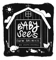 Baby Sees Farm Animals (ISBN: 9798893961065)