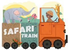 Safari Train (ISBN: 9798893960594)