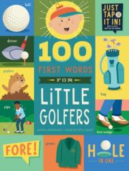 100 First Words for Little Golfers (ISBN: 9798893960556)