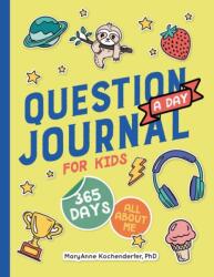 Question a Day Journal for Kids (ISBN: 9798897171316)