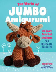 The World of Jumbo Amigurumi (ISBN: 9798897170777)