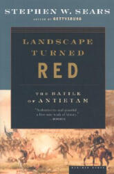 Landscape Turned Red - Stephen W. Sears (ISBN: 9780618344192)