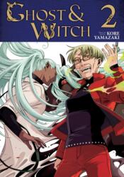 Ghost and Witch Vol. 2 (ISBN: 9798895619933)