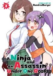 A Ninja and an Assassin Under One Roof Vol. 3 (ISBN: 9798895619391)