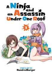 A Ninja and an Assassin Under One Roof Vol. 2 (ISBN: 9798895619384)