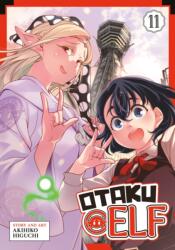 Otaku Elf Vol. 11 (ISBN: 9798895619223)