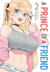 A Prince of a Friend Vol. 2 (ISBN: 9798895618622)