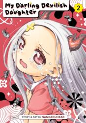 My Darling Devilish Daughter Vol. 2 (ISBN: 9798895618493)