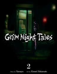 Grim Night Tales Vol. 2 (ISBN: 9798895618417)