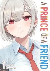 A Prince of a Friend Vol. 1 - V01 (ISBN: 9798895618356)