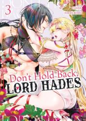 Don't Hold Back, Lord Hades Vol. 3 (ISBN: 9798895617571)