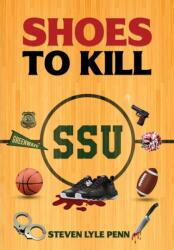 Shoes to Kill (ISBN: 9798895439456)