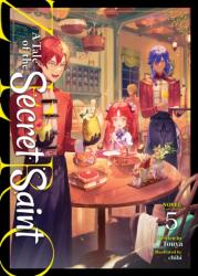 Tale of the Secret Saint ZERO (Light Novel) Vol. 5 (ISBN: 9798895615140)