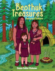Beothuk Treasures (ISBN: 9798895436448)