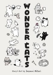 WONDER CATS (ISBN: 9798895613283)