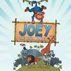 Joey the Blue Monkey (ISBN: 9798895433478)