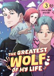 The Greatest Wolf of My Life Vol. 3 (ISBN: 9798895612217)
