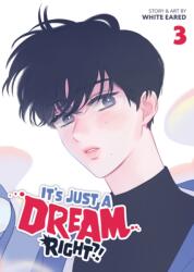 It's Just a Dream. . . Right? ! (Comic) Vol. 3 (ISBN: 9798895612132)