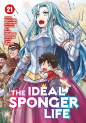 The Ideal Sponger Life Vol. 21 (ISBN: 9798895611890)