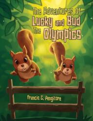 The Adventures of Lucky and Bud: The Olympics (ISBN: 9798895431146)