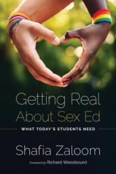 Getting Real About Sex Ed (ISBN: 9798895570593)