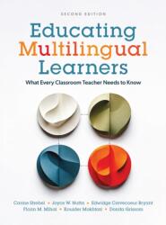 Educating Multilingual Learners (ISBN: 9798895570517)