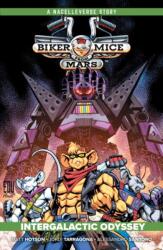 Biker Mice from Mars Vol. 2: Intergalactic Odyssey (ISBN: 9798894881171)