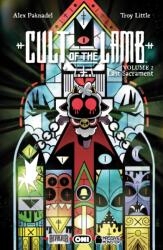 Cult of the Lamb Vol. 2: Last Sacrament (ISBN: 9798894881119)