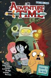 Adventure Time Vol. 2: Friends to the End (ISBN: 9798894880945)