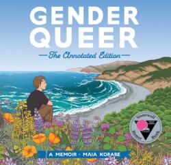 Gender Queer: The Annotated Edition (ISBN: 9798894880822)