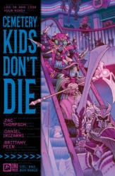 Cemetery Kids Don't Die Vol 2: Run Rabid (ISBN: 9798894880808)