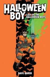 Halloween Boy (ISBN: 9798894880747)