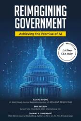 Reimagining Government (ISBN: 9798895654354)