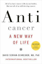 Anticancer. Das Antikrebs-Buch, englische Ausgabe - David Servan-Schreiber (ISBN: 9780670021642)
