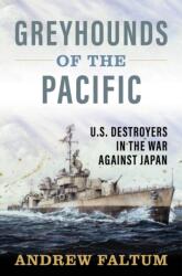 Greyhounds of the Pacific (ISBN: 9798892410113)