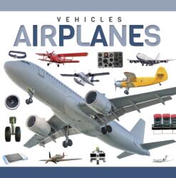 Airplanes (ISBN: 9798894710655)