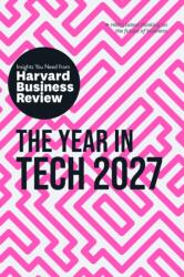 The Year in Tech, 2027: The Insights You Need from Harvard Business Review (ISBN: 9798892793728)