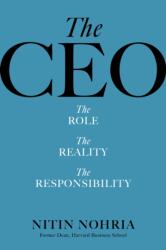 The CEO - Nitin Nohria (ISBN: 9798892793124)