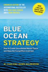 Blue Ocean Strategy, Enhanced Edition (ISBN: 9798892793087)