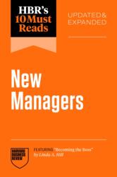 HBR's 10 Must Reads for New Managers, Updated and Expanded (ISBN: 9798892793063)