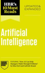 HBR's 10 Must Reads on Artificial Intelligence (ISBN: 9798892792820)