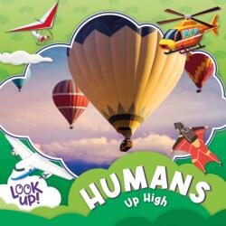 Humans Up High (ISBN: 9798893595291)